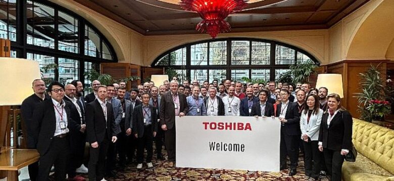 Toshiba Emea Bölgesi Distribütörleri İstanbul’da Buluştu