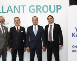 Vaillant Group Türkiye, iş ortaklarına ödeme kolaylığı sağlamak üzere Vakıf Katılım ile iş birliği yaptı