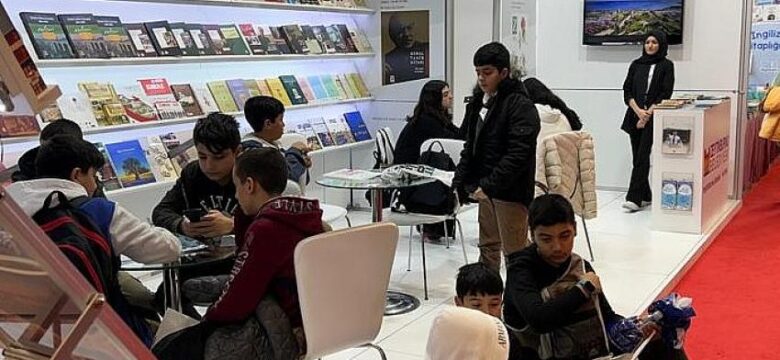 Zeytinburnu Belediyesi Kültür Yayınları’na Yoğun İlgi