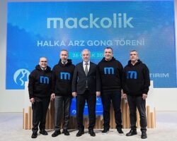 Mackolik, Borsa İstanbul'da işlem görmeye başladı