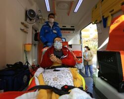 Muğla'da Yapılan Hasta Naklinin Yüzde 80'ini Muğla Büyükşehir Belediyesi Gerçekleştirdi