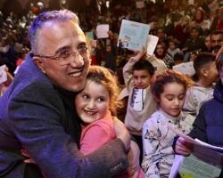 Nevşehir Belediyesi Çocukların Kalbini Fethetti