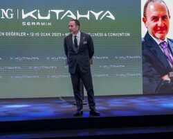 NG Kütahya Seramik Yönetim Kurulu Başkanı Erkan Güral Yeni Fabrika, Maden, Turizm ve Enerji Yatırımlarını Açıkladı