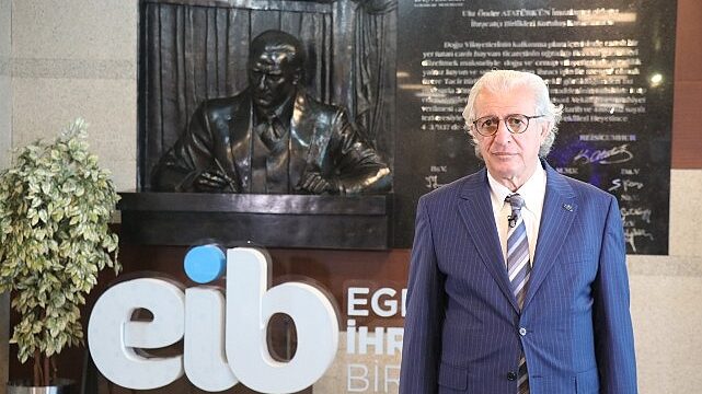 Ege İhracatçı Birlikleri 2023 yılına yüzde 5 artışla girdi