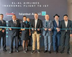 El Al Grubu'na ait Sun d'Or Havayolları İGA İstanbul Havalimanı uçuşlarına yeniden başladı