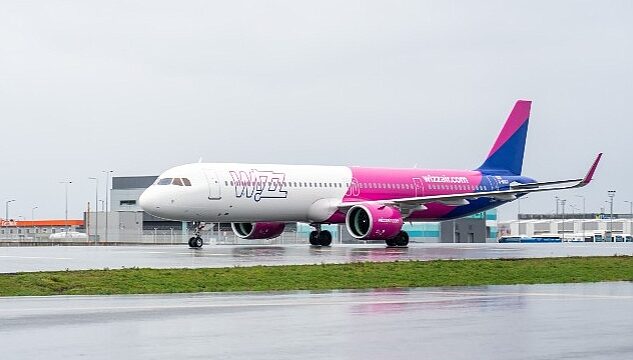 Wizz Air, İGA İstanbul Havalimanı'na uçuşlara başladı