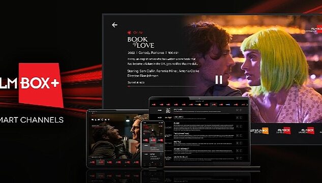 Yeni Nesil Streaming Platformu FilmBox+'un Yayıncılık İnovasyonu: “Akıllı Kanallar"
