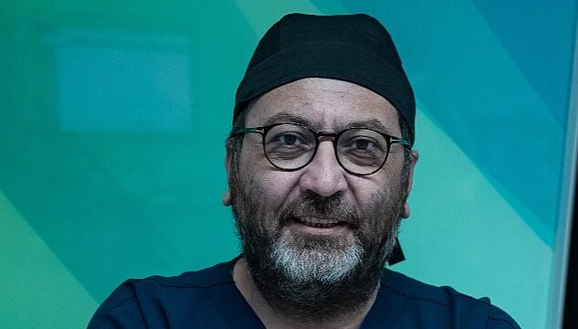 Prof. Dr. Umut Barbaros: “Kanserde Umut Işığı, Sıcak Kemoterapi"