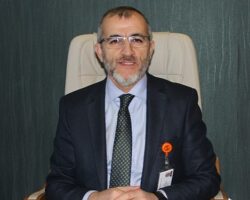 Sivas Numune Hastanesi Başhekimi Prof. Dr. Kenan Kaygusuz: Hekim Kadromuz Güçleniyor