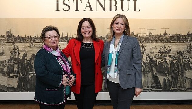 “Aziz İstanbul" Sergisi Galata Rum Okulu'nda Açılıyor  (24 Mayıs–12 Kasım 2023)