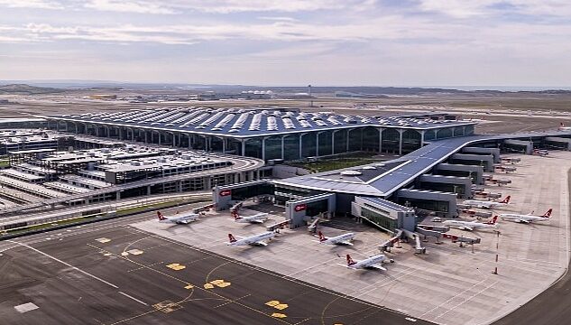 İGA İstanbul Havalimanı'nın her 1 TL'lik yatırımı   5,6 TL değerinde sosyal etki yaratıyor