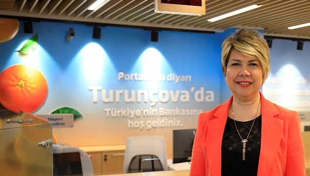 İş Bankası'ndan Antalya Turunçova'da Tarım İhtisas Şubesi