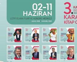 Karaman Belediyesi 3. Kitap Günleri Başlıyor