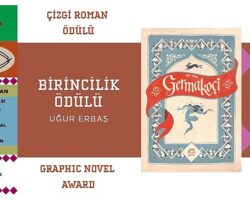 Aydın Doğan Uluslararası Karikatür Yarışması kapsamında düzenlenen “Çizgi Roman Ödülü" ve “Çocuk Kitabı İllüstrasyonu Ödülü" kazananları belirlendi.
