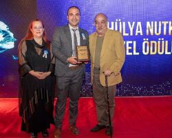 İzmir Şehir Tiyatroları'na 6 dalda “Özdemir Nutku" ödülü