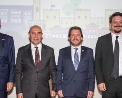 İzmir'in tarihi bölgesine 1 milyar dolarlık yatırım hedefi için dev adım