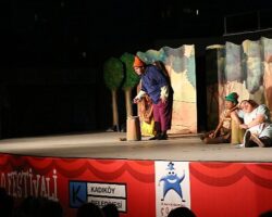 Kadıköy Çocuk Tiyatro Festivali 15 Haziran'da Başlıyor