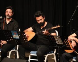 Narlıdere'de Umuda Merhaba Konseri