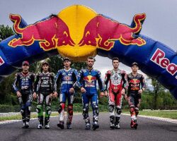 Red Bull'dan KNN54 Riders Belgeseli