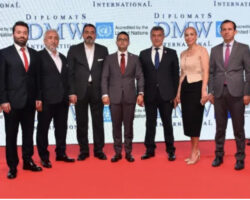 DMW’den Türkiye Yüzyılı için Uluslararası Ekonomi Zirvesi