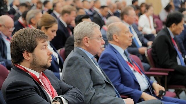 Uluslararası Ekonomik Forumu gerçekleşti