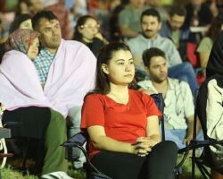 7. Çalı Köy Filmleri Festivali başladı