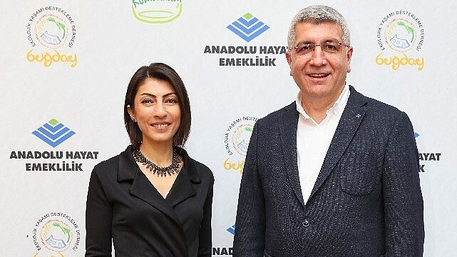 Anadolu Hayat Emeklilik ve Buğday Derneği'nin “Tohum Kumbaram" Projesi Birinci Yılını Tamamladı