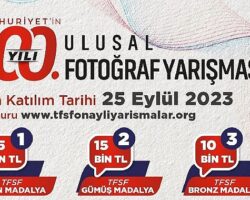 Antalya Büyükşehir Belediyesi Cumhuriyetin 100. Yılı'nda Fotoğraf Yarışması düzenliyor