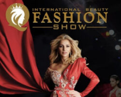 International Beauty Fashion Show James Agency & Areena Club  Marmaris şova hazır