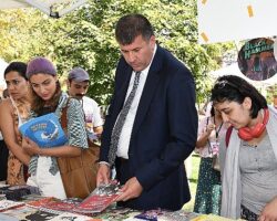 Kadıköy Çizgi Festivali, Birbirinden Renkli Etkinliklerle Devam Ediyor