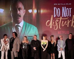 Netfilix, Cem Yılmaz imzalı yeni filmi Do Not Disturb için unutulmaz bir lansman gecesi gerçekleştirdi