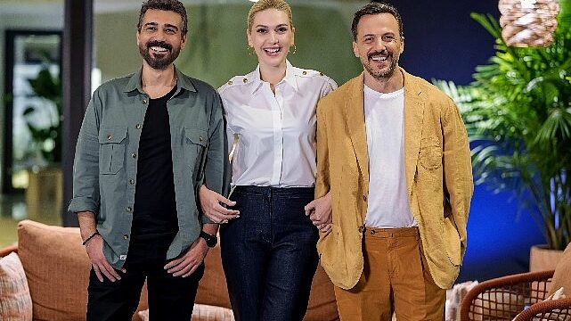 Prime Video, İlk Yerli Amazon Original Dizisi Düğüm'den Yeni Görsel Yayınladı