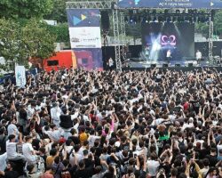 Sanatın Kalbi Bu Yıl da AKM'de Atacak: Beyoğlu Kültür Yolu Festivali Şehre Renk Katacak