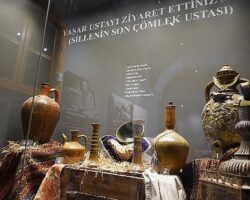 Sille Müzesi tarihi dokusuyla ziyaretçilerini büyülemeye devam ediyor