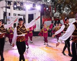 Cumhuriyetin ve Başkent Ankara'nın 100. yaşı kutlanıyor