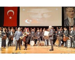 AKM'de “Cumhuriyetimizin 100 Yılı ve Atatürk Özel Konseri"