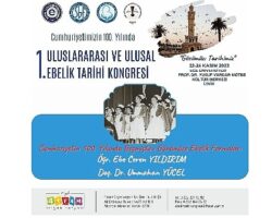 Ege'de “I. Uluslararası ve Ulusal Ebelik Tarihi" kongresi düzenlenecek