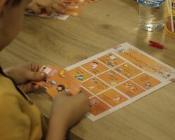 Oyuncak Kütüphanesi Dünya Çocuk Hakları Günü Etkinliği
