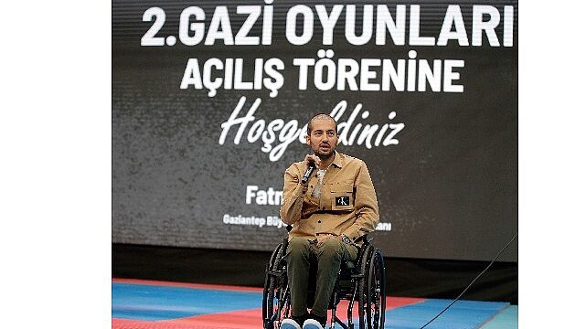 SANKO Kurucusu Sani Konukoğlu anısına düzenlenen 'Gazi Oyunları' başladı