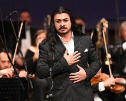 Sıemens türkiye senfoni orkestrası'dan ilk konser: “100. yıl cumhuriyet operası”