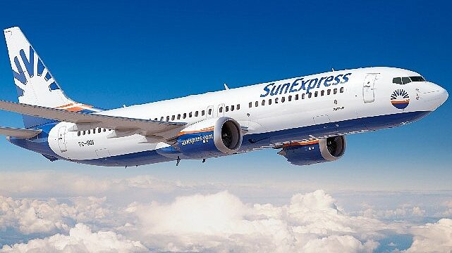 SunExpress, genişlettiği 737 MAX filosunu güçlendirmek için 180 adete kadar CFM LEAP-1B motoru satın alacak