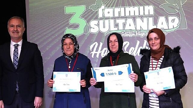 Toprağın Maharetli Elleri, Bu Defa Bilgilerini Yarıştırdı