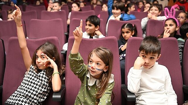 Kartepe'de ayşecik büyük ilgi gördü