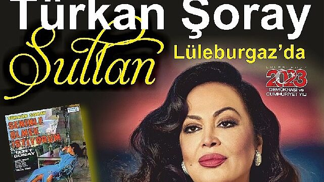 Türk sinemasının 'sultanı' geliyor