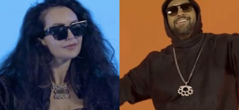 İbrahim Tatlıses “Devamke klipinde Dora & Ahmet Altınbaşak danslarıyla renk kattı.