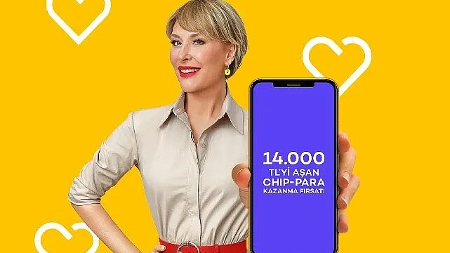 Akbanklılar Şubat ayını seviyor, alışverişlerinden 14.000 TL'yi aşan chip-para kazanma fırsatına sahip oluyor