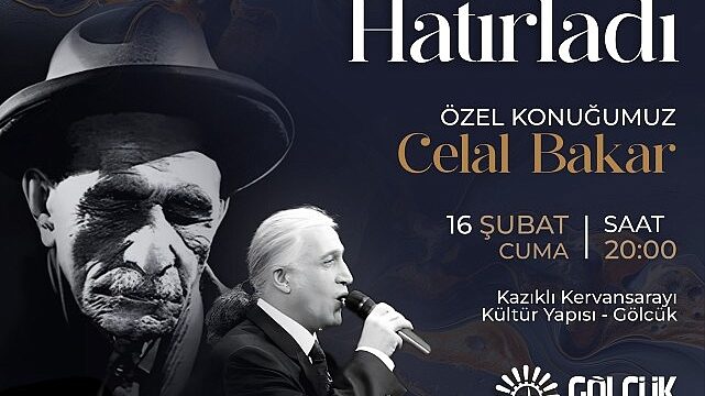 Âşık Veysel Türküleri Kervansaray'da Yankılanacak