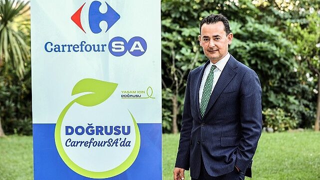 CarrefourSA CDP Su Güvenliği modülünde Global A listesindeki yerini korudu