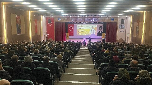 İlçe Şehir Konferansları Şubat Ayı Etkinlikleri İlgiyle Takip Ediliyor