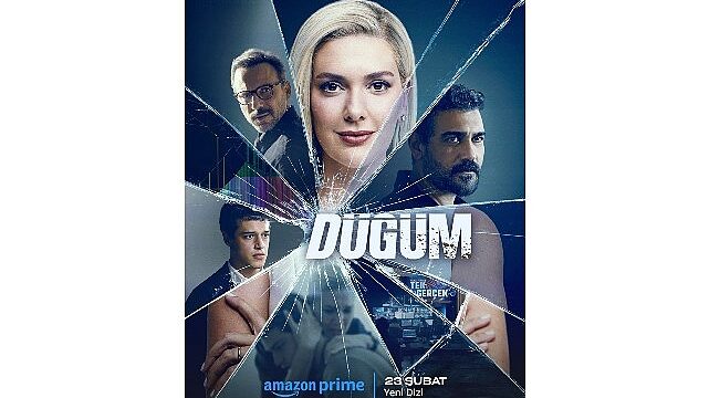 Prime Video, İlk Türk Original Dizisi Düğüm'ün Fragmanını Yayınladı